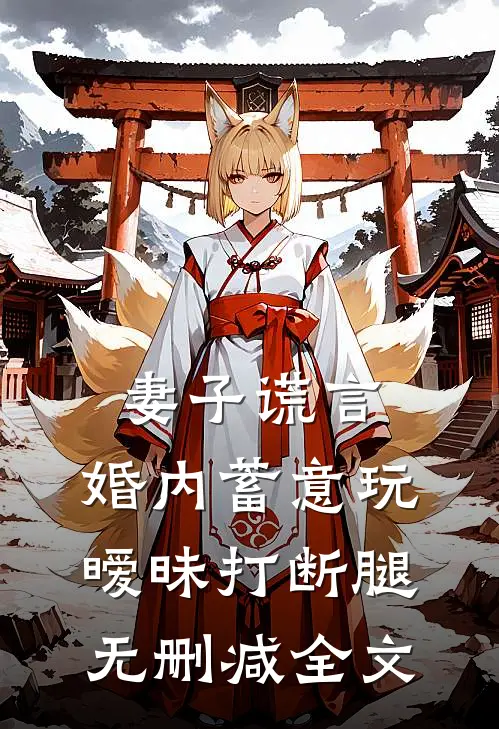 妻子谎言，婚内蓄意玩暧昧打断腿无删减全文