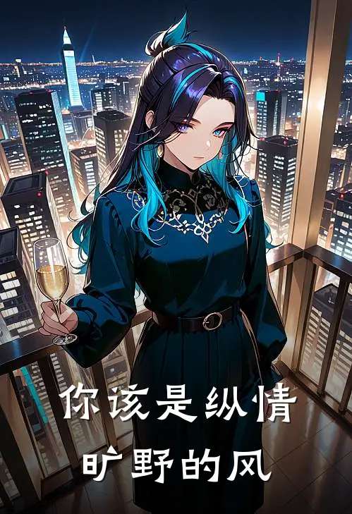 你该是纵情旷野的风