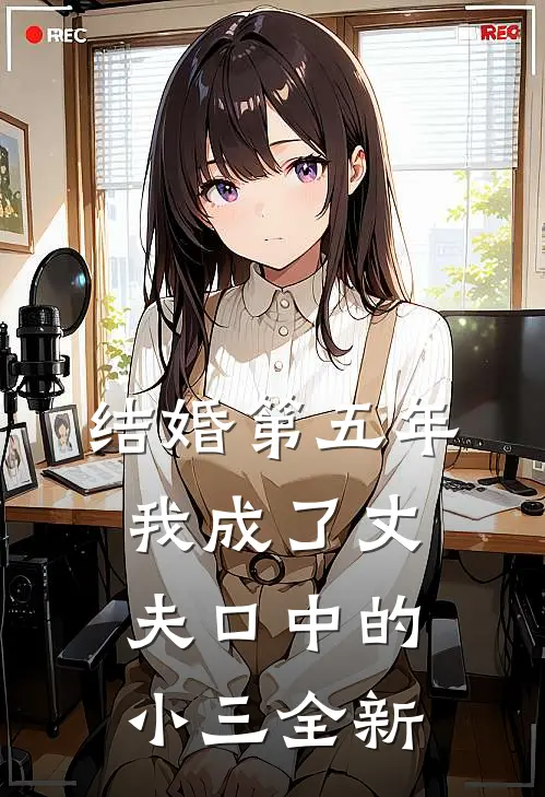 结婚第五年，我成了丈夫口中的小三全新