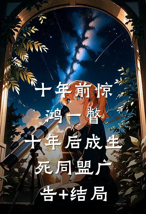 十年前惊鸿一瞥，十年后成生死同盟广告+结局