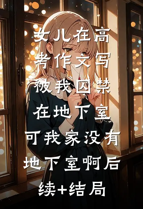 女儿在高考作文写被我囚禁在地下室，可我家没有地下室啊后续+结局