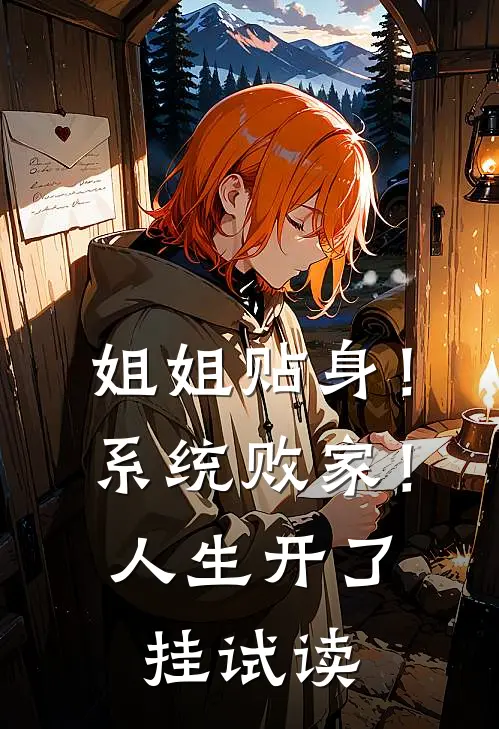 姐姐贴身！系统败家！人生开了挂试读
