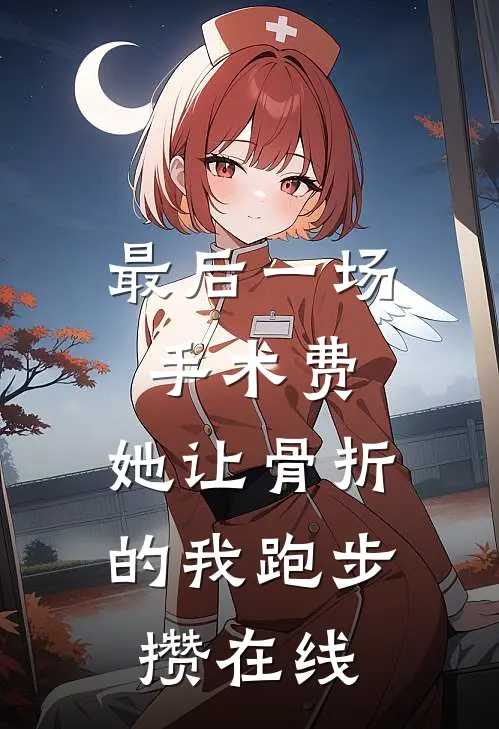 最后一场手术费，她让骨折的我跑步攒在线