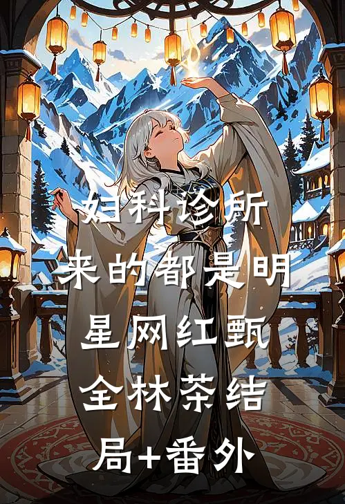 妇科诊所，来的都是明星网红甄全林茶结局+番外