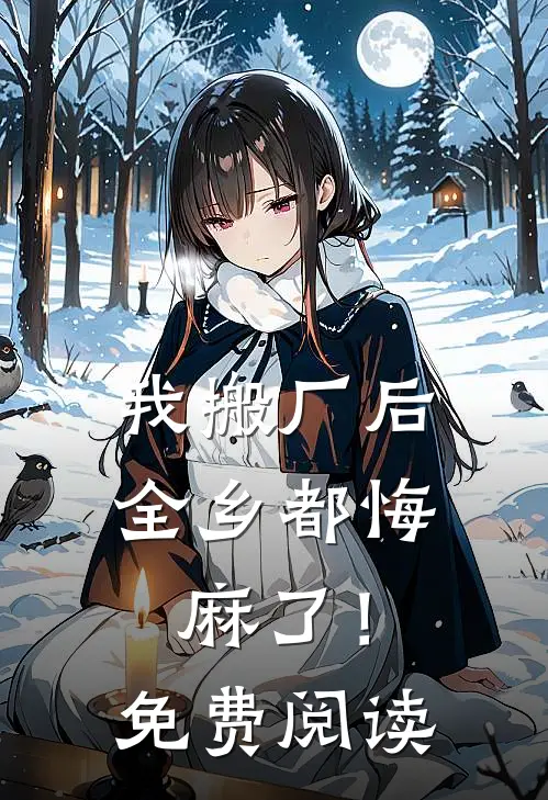 我搬厂后，全乡都悔麻了！免费阅读