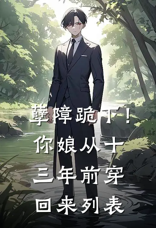 孽障跪下！你娘从十三年前穿回来列表