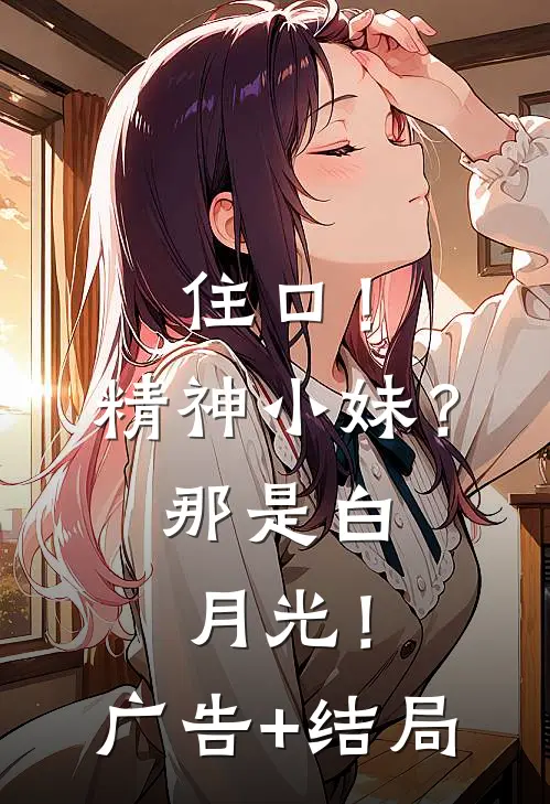 住口！精神小妹？那是白月光！广告+结局