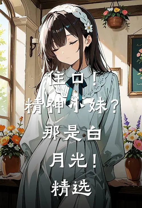 住口！精神小妹？那是白月光！精选