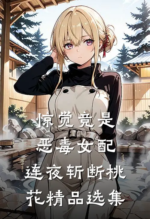 惊觉竟是恶毒女配，连夜斩断桃花精品选集