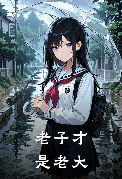 老子才是老大原文