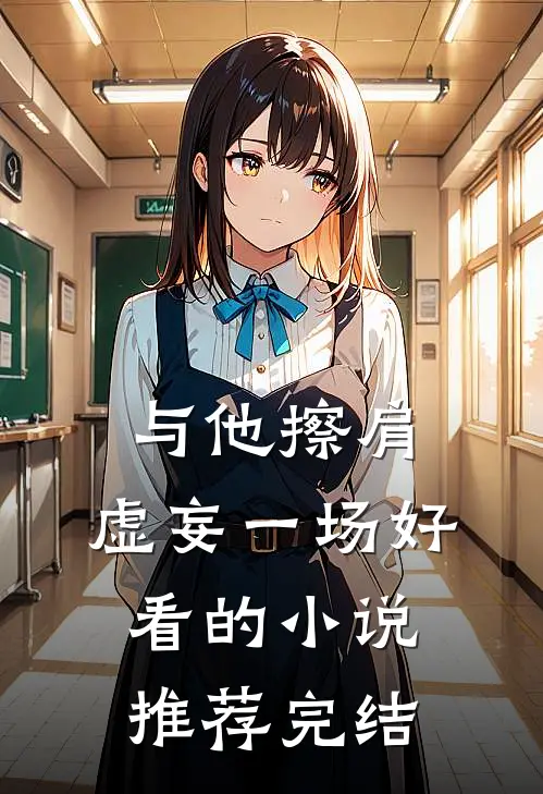 与他擦肩，虚妄一场好看的小说推荐完结