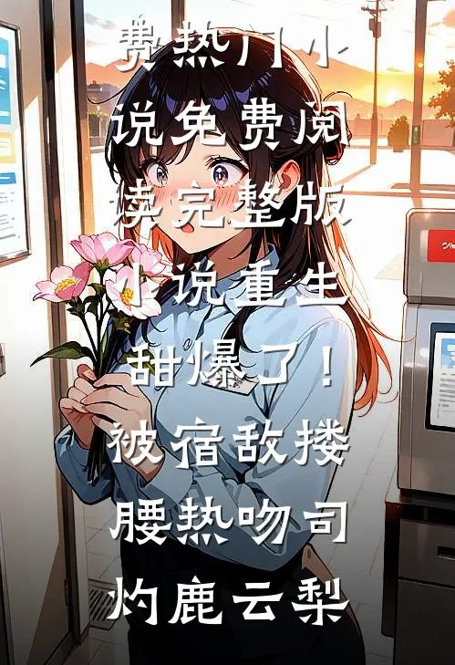 重生甜爆了！被宿敌搂腰热吻(司灼鹿云梨)免费热门小说_免费阅读完整版小说重生甜爆了！被宿敌搂腰热吻司灼鹿云梨
