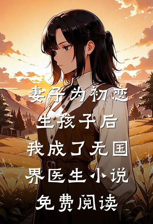 妻子为初恋生孩子后，我成了无国界医生小说免费阅读