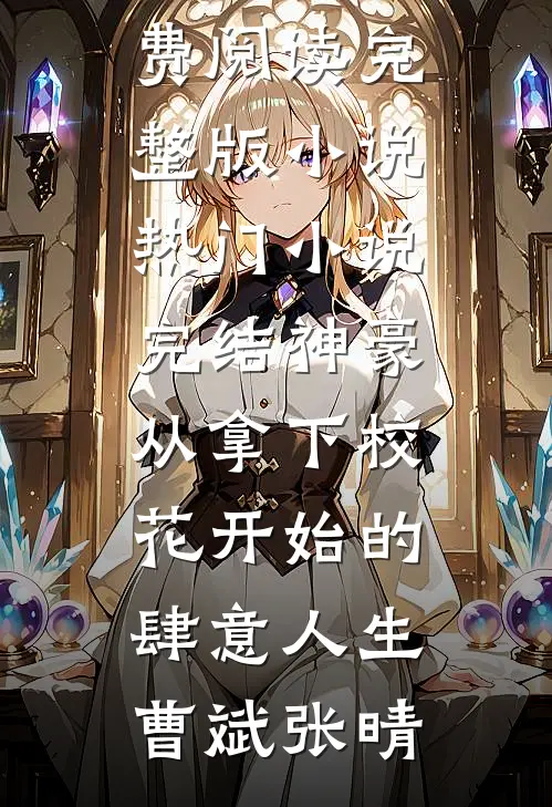 神豪：从拿下校花开始的肆意人生(曹斌张晴)免费阅读完整版小说_热门小说完结神豪：从拿下校花开始的肆意人生曹斌张晴