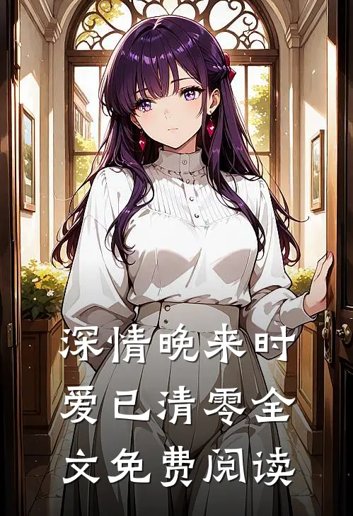 深情晚来时爱已清零全文免费阅读