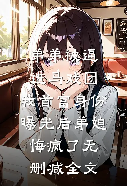 弟弟被逼进马戏团，我首富身份曝光后弟媳悔疯了无删减全文