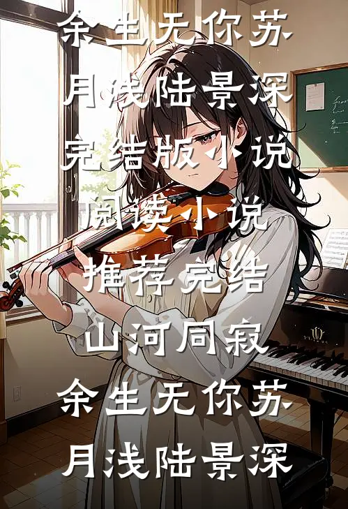 山河同寂，余生无你苏月浅陆景深完结版小说阅读_小说推荐完结山河同寂，余生无你苏月浅陆景深