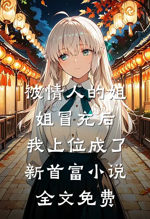 被情人的姐姐冒充后，我上位成了新首富小说全文免费