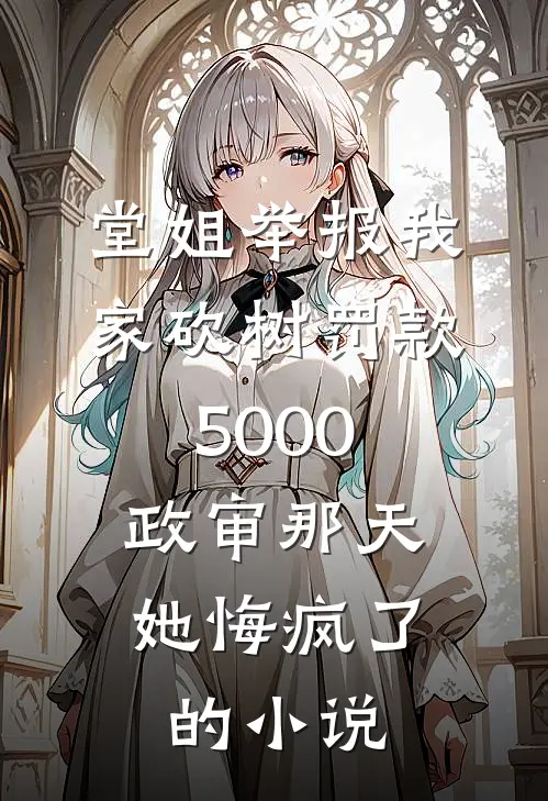 堂姐举报我家砍树罚款5000，政审那天她悔疯了的小说