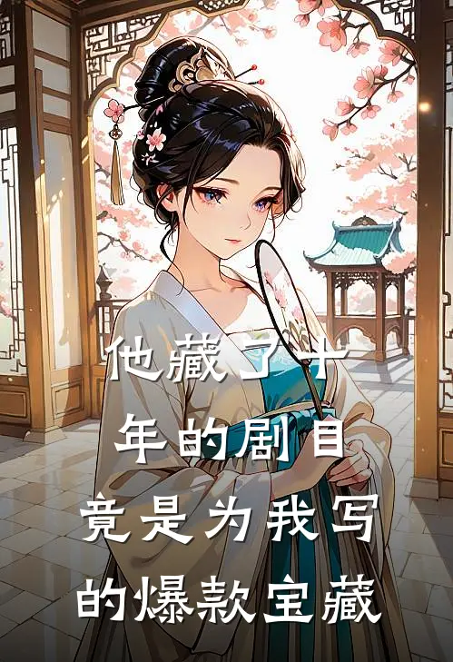 他藏了十年的剧目，竟是为我写的爆款宝藏