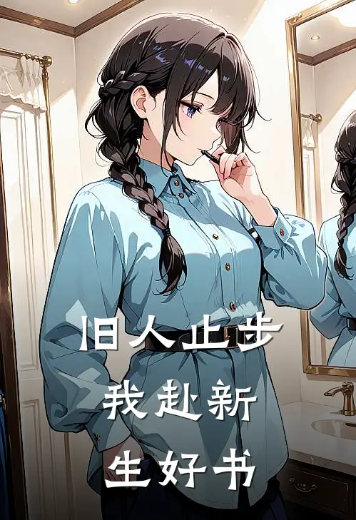 旧人止步，我赴新生好书