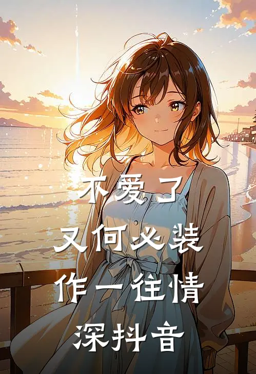 不爱了，又何必装作一往情深抖音