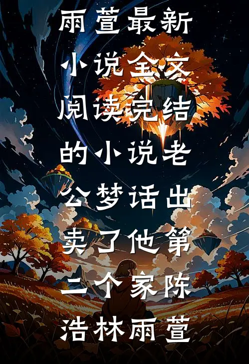 老公梦话出卖了他第二个家(陈浩林雨萱)最新小说全文阅读_完结的小说老公梦话出卖了他第二个家(陈浩林雨萱)
