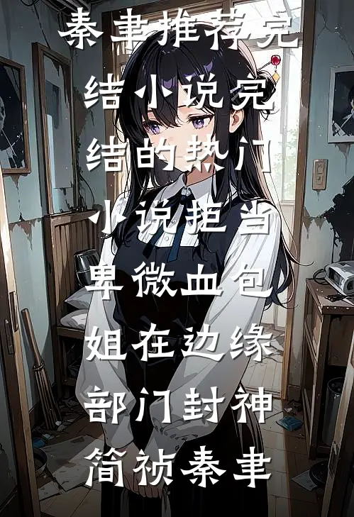 拒当卑微血包，姐在边缘部门封神(简祯秦聿)推荐完结小说_完结的热门小说拒当卑微血包，姐在边缘部门封神(简祯秦聿)