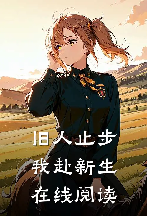 旧人止步，我赴新生在线阅读