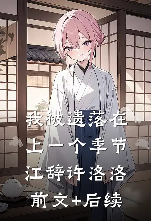 我被遗落在上一个季节江辞许洛洛前文+后续