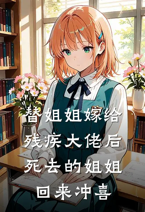 替姐姐嫁给残疾大佬后，死去的姐姐回来冲喜