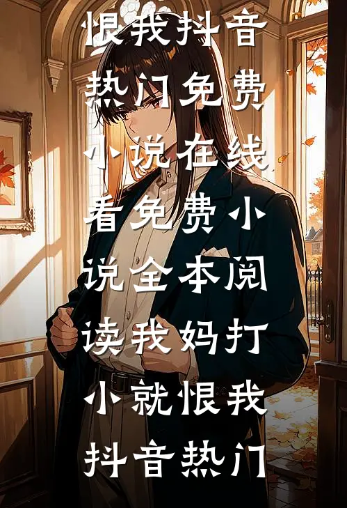 我妈打小就恨我抖音热门免费小说在线看_免费小说全本阅读我妈打小就恨我抖音热门