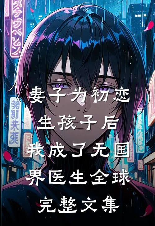 妻子为初恋生孩子后，我成了无国界医生全球完整文集