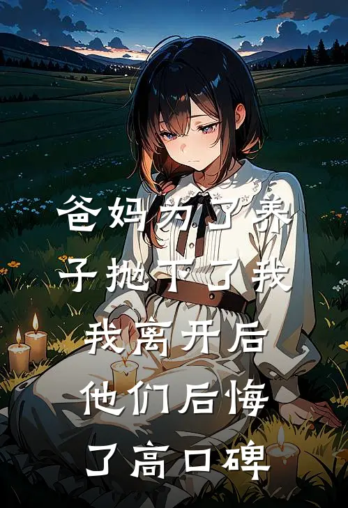 爸妈为了养子抛下了我，我离开后他们后悔了高口碑