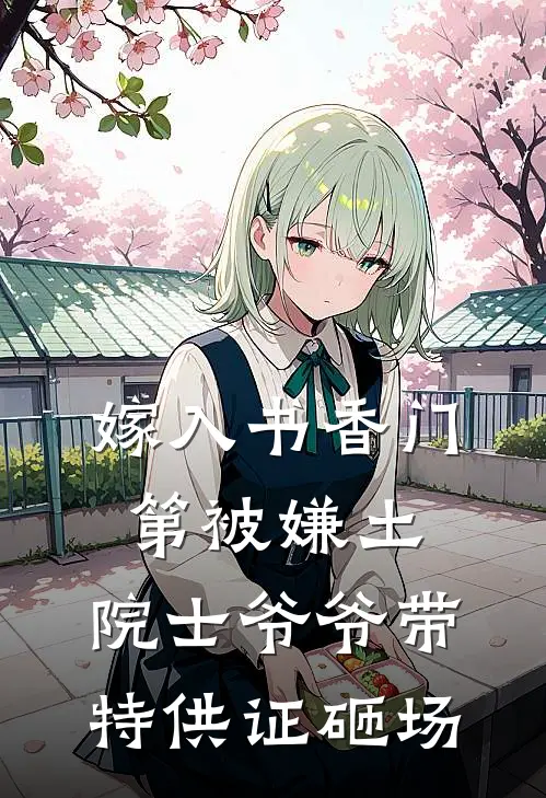 嫁入书香门第被嫌土，院士爷爷带特供证砸场
