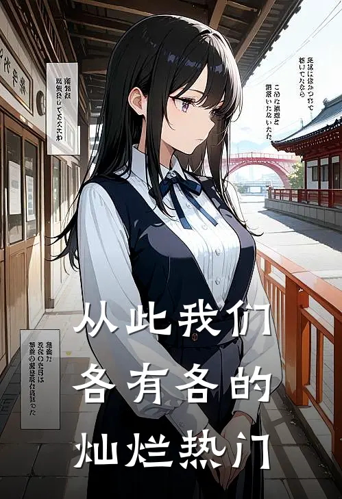 从此我们，各有各的灿烂热门