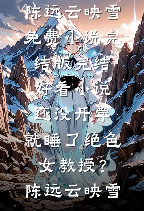 还没开学，就睡了绝色女教授？陈远云映雪免费小说完结版_完结好看小说还没开学，就睡了绝色女教授？(陈远云映雪)