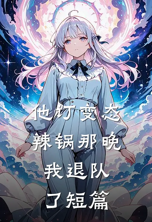他订变态辣锅那晚，我退队了短篇