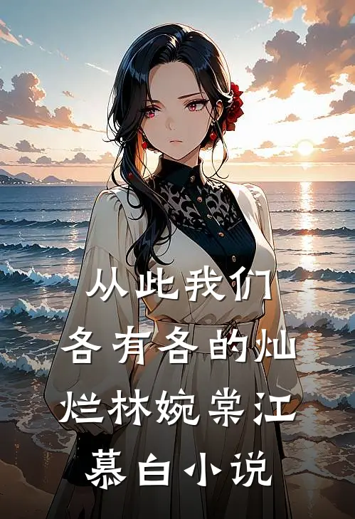 从此我们，各有各的灿烂林婉棠江慕白小说