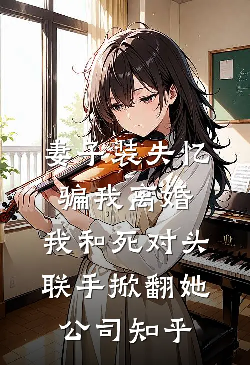 妻子装失忆骗我离婚，我和死对头联手掀翻她公司知乎