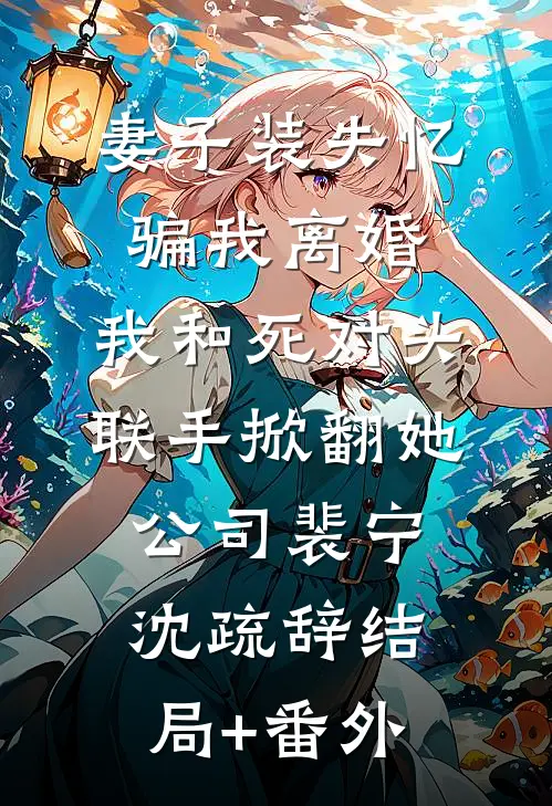 妻子装失忆骗我离婚，我和死对头联手掀翻她公司裴宁沈疏辞结局+番外