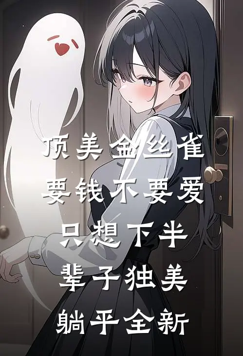 顶美金丝雀要钱不要爱，只想下半辈子独美躺平全新