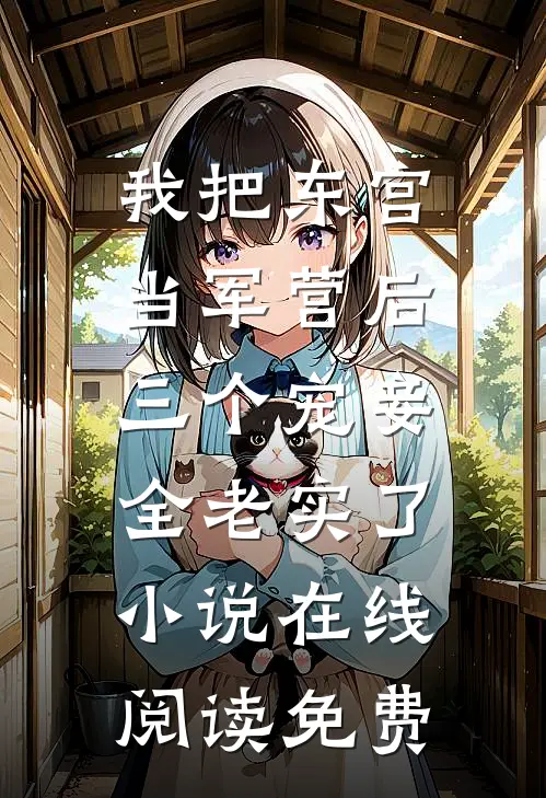 我把东宫当军营后，三个宠妾全老实了小说在线阅读免费