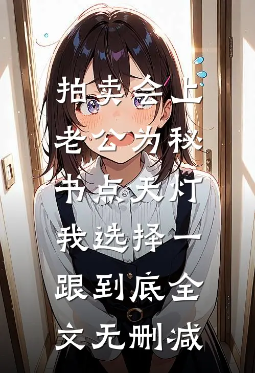 拍卖会上老公为秘书点天灯，我选择一跟到底全文无删减