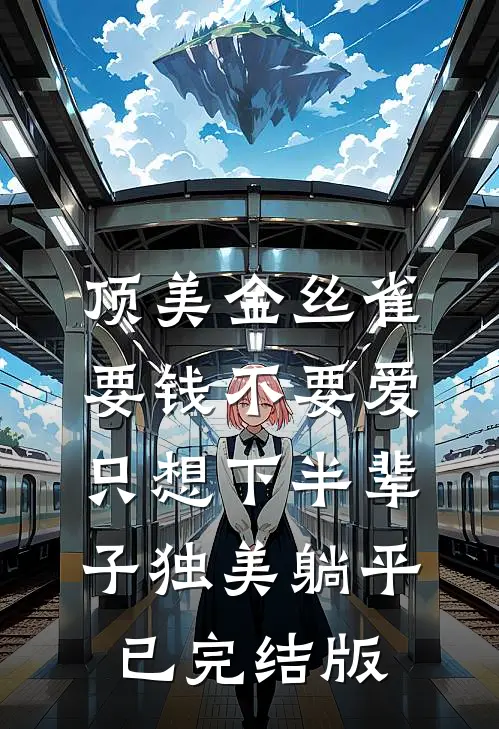 顶美金丝雀要钱不要爱，只想下半辈子独美躺平已完结版