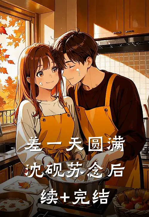 差一天圆满沈砚苏念后续+完结