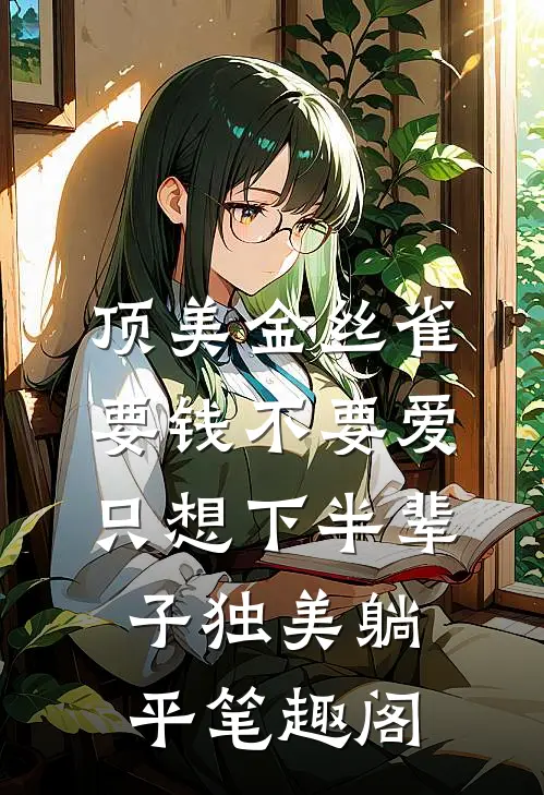 顶美金丝雀要钱不要爱，只想下半辈子独美躺平笔趣阁