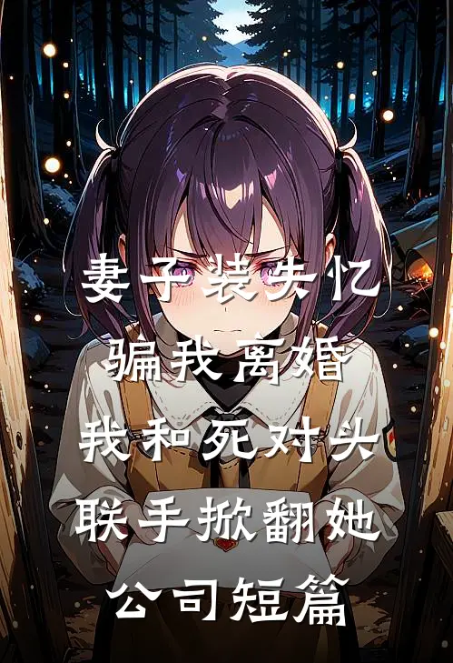 妻子装失忆骗我离婚，我和死对头联手掀翻她公司短篇