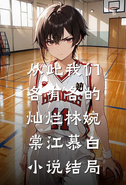 从此我们，各有各的灿烂林婉棠江慕白小说结局