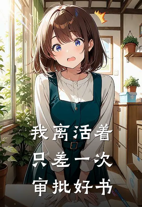 我离活着只差一次审批好书